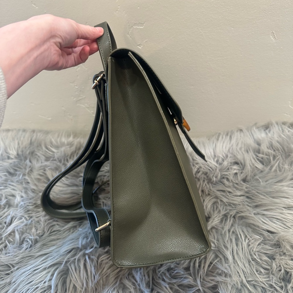 LP Backpack Purse - Picture 8 of 14